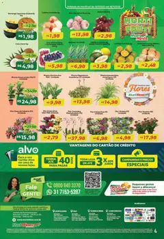 Pré-Visualização do folheto "Ofertas da semana" da loja Mart Minas válido a partir de 13/11/2025 | Página: 8