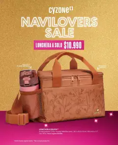 Folleto de la tienda CyZone válido desde el 01.12.2025 | Página: 75