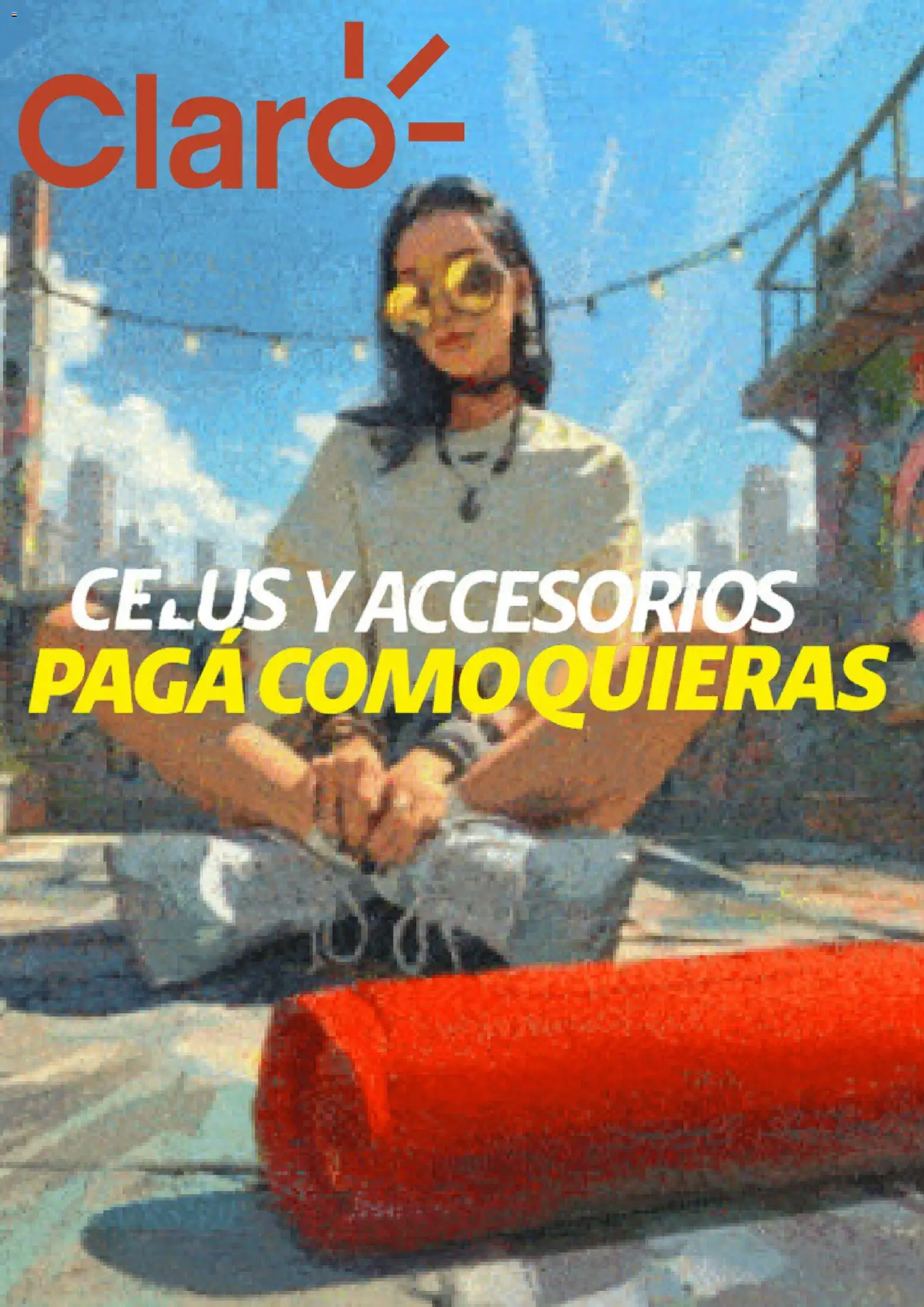 Vista previa del folleto de la tienda Claro válido desde el 20/01/2026 