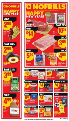 Preview of leaflet Weekly Flyer - NS from shop No Frills is valid from Dec 25, 2025