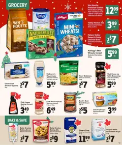 Preview of leaflet Weekly flyer / circulaire from shop Quality Foods is valid from Nov 13, 2025 | Page: 11