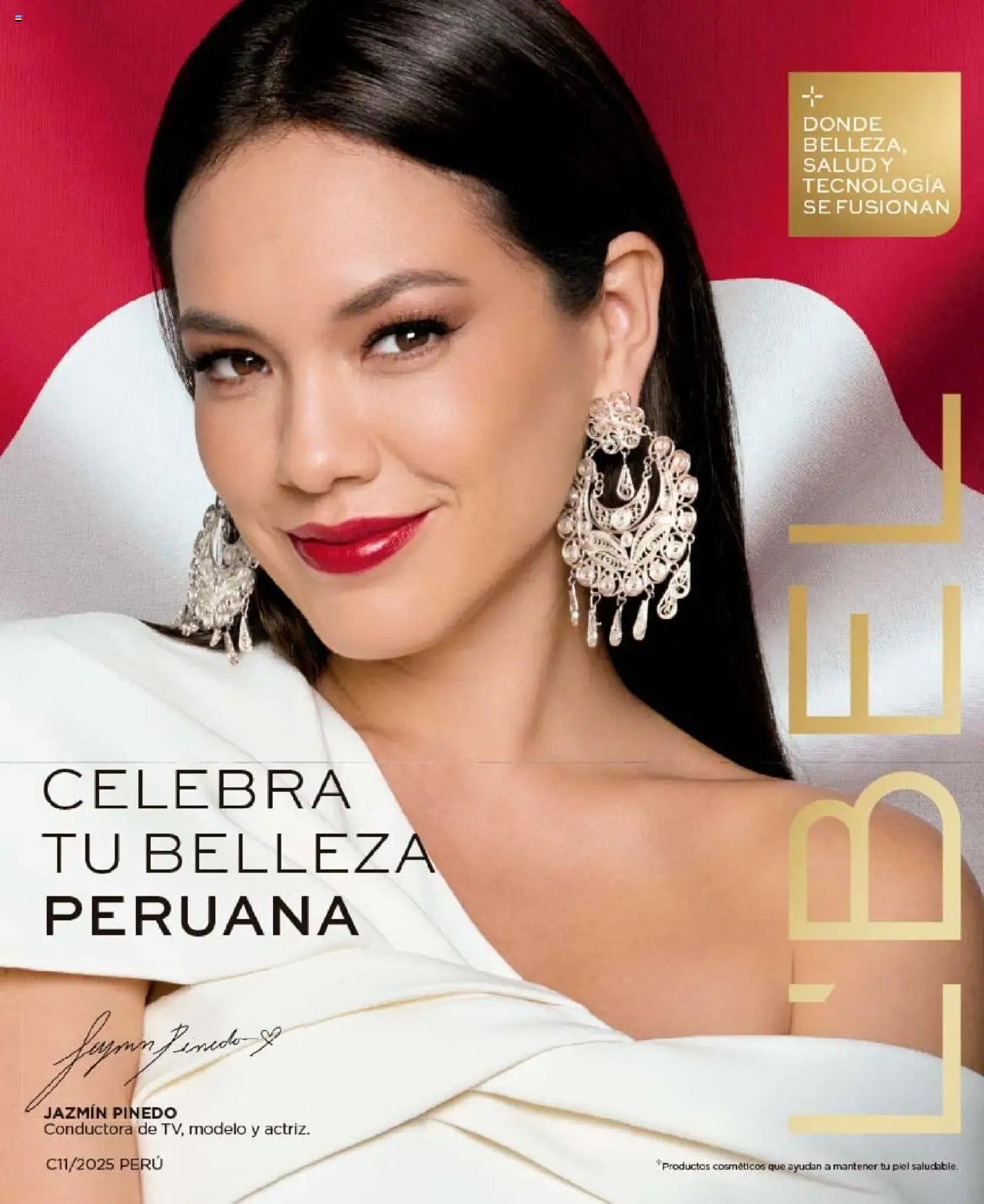 Catálogo L'Bel - Campaña 11 - Ofertas Online - número de página 1