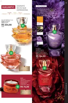 Pré-Visualização do folheto "Black Friday" da loja Eudora válido a partir de 29/10/2025 | Página: 56