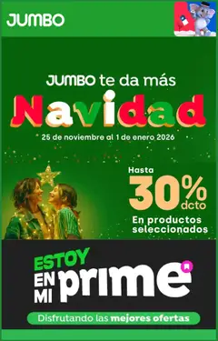 Folleto de la tienda Jumbo válido desde el 02.12.2025 
