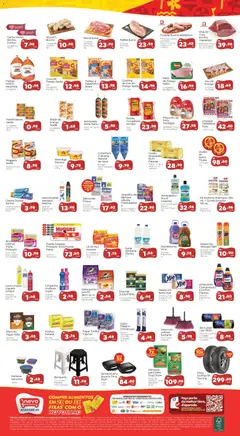 Pré-Visualização do folheto "Ofertas da semana" da loja Novo Atacarejo válido a partir de 03/11/2025 | Página: 2