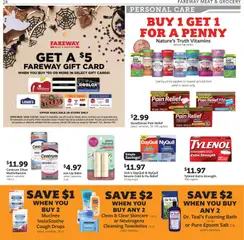 Ad Preview of Fareway Weekly Ad from 10/27/2025 | Page: 16