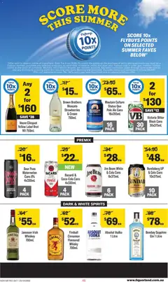 Preview of catalogue Black Friday from shop Coles valid 26/11/2025 | Page: 48