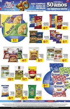 Pré-Visualização do folheto "Ofertas da semana" da loja Carrefour válido a partir de 24/10/2025 | Página: 10