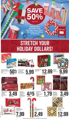 Ad Preview of Mariano's Weekly Ad from 12/10/2025 | Page: 11