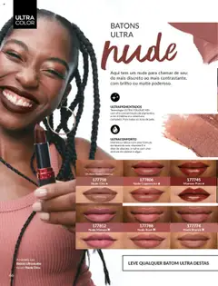 Pré-Visualização do folheto "Black Friday" da loja Avon válido a partir de 07/10/2025 | Página: 66