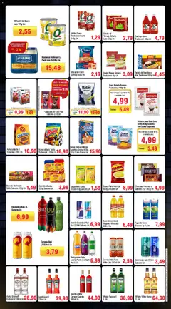 Pré-Visualização do folheto "Black Friday" da loja Spani Atacadista válido a partir de 28/11/2025 | Página: 3