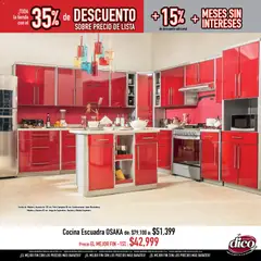 Vista previa las ofertas de la tienda Muebles Dico - Buen Fin desde el 01/11/2025 | Página: 25