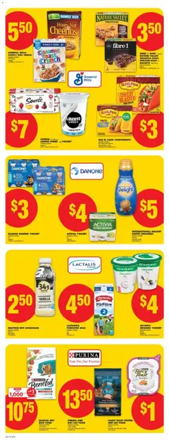 Preview of leaflet Weekly flyer / circulaire from shop No Frills is valid from Dec 04, 2025 | Page: 8