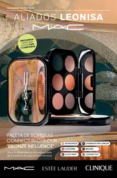 Vista previa de Y te diremos que Bra usar de la tienda Leonisa válido desde 22/08/2025