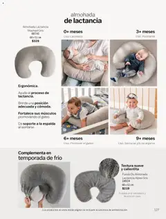 Vista previa las ofertas de la tienda Vianney - Catálogo Invierno desde el 15/08/2025 | Página: 129