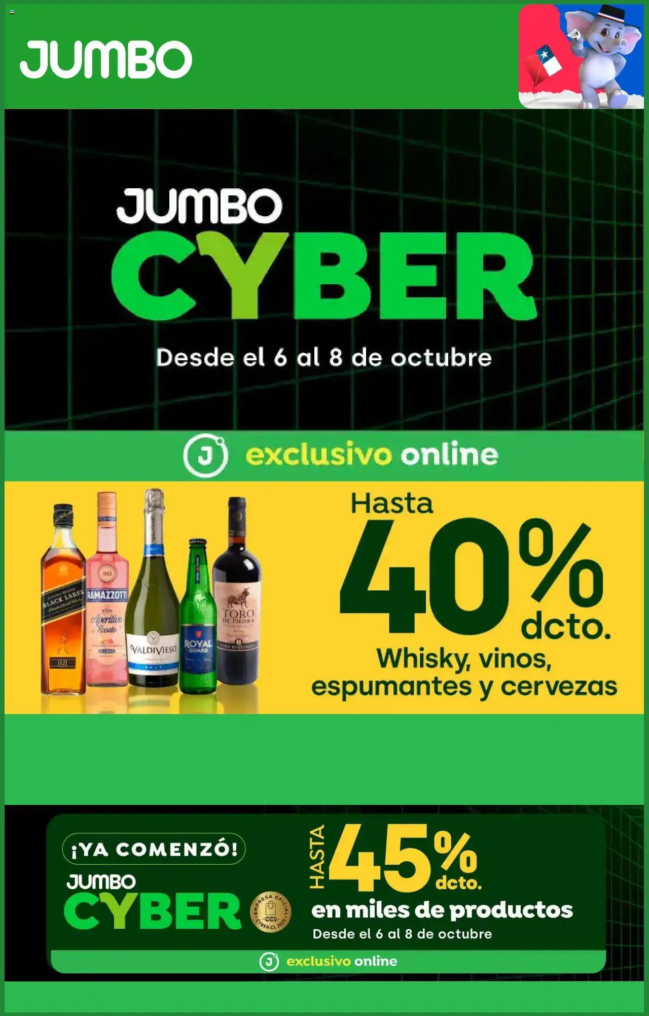Jumbo Ofertas > válido desde 06.10.2025 > número de página 1