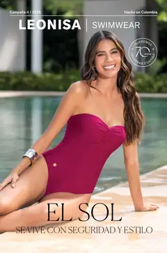 Vista previa de Catálogo de la tienda Leonisa válido desde 24/02/2026