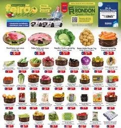Pré-Visualização do folheto "Ofertas do semana" da loja Supermercados Rondon válido a partir de 19/11/2025