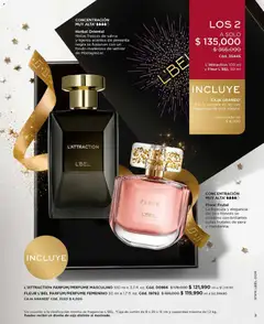  Vista previa del prospecto Catálogo L'Bel C18 del almacen L'Bel válida del 03/11/2025 al | Página: 3