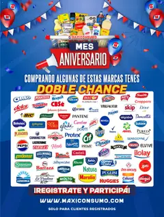 Vista previa del folleto de la tienda Maxiconsumo válido desde el 15/12/2025 | Página: 36