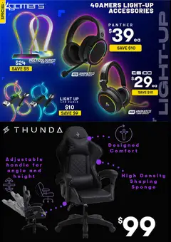 Preview of catalogue Black Friday from shop Big W valid 20/11/2025 | Page: 3