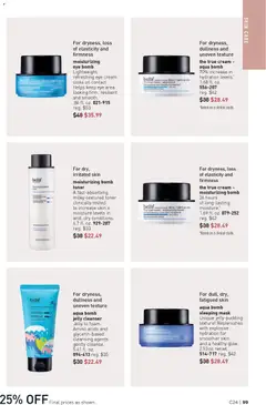 Ad Preview of Avon Brochure from 11/19/2025 | Page: 99