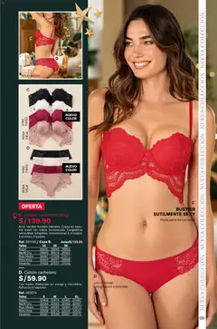 Vista previa de Campaña 17 de la tienda Leonisa válido desde 13/11/2025 | Página : 9