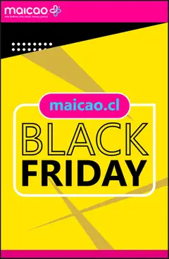 Folleto de la tienda Maicao válido desde el 28.11.2025 