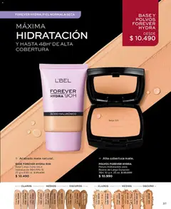 Folleto de la tienda L'Bel válido desde el 30.11.2025 | Página: 37