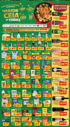 Pré-Visualização do folheto "Ofertas da semana" da loja Lopes Supermercados válido a partir de 12/12/2025 | Página: 3