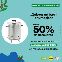  Vista previa del prospecto Catálogo Éxito del almacen Éxito válida del 02/01/2026 al 14/01/2026