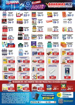 Pré-Visualização do folheto "Ofertas da semana" da loja Bahamas Mix válido a partir de 03/11/2025 | Página: 2