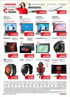 Vista previa del folleto de la tienda Naldo válido desde el 03/12/2025 | Página: 10