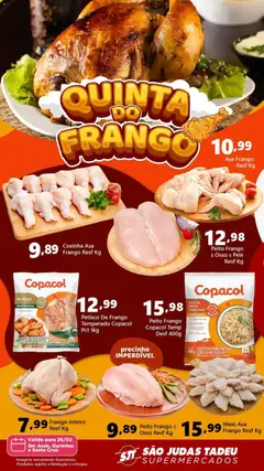 Pré-Visualização do folheto "Ofertas da semana" da loja São Judas Tadeu válido a partir de 26/02/2026