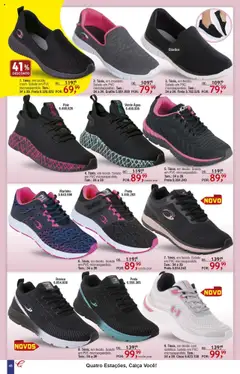 Pré-Visualização do folheto "Catálogo 08-09-10" da loja Quatro Estações válido a partir de 01/08/2025 | Página: 44