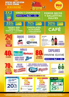 Vista previa del folleto de la tienda Vea válido desde el 18/07/2025 