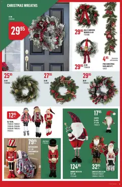 Preview of leaflet Weekly Flyer from shop Canac is valid from Oct 30, 2025 | Page: 5