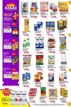 Pré-Visualização do folheto "Encarte" da loja Assaí Atacadista válido a partir de 17/11/2025 | Página: 2