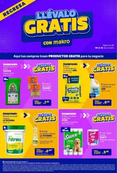 Vista previa de Catálogo Makroahorro VIG#21 de la tienda Makro válido desde 09/10/2025