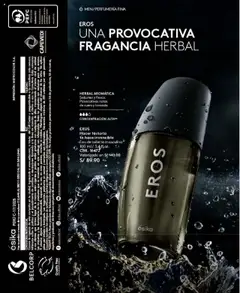 Vista previa de Campaña 17 de la tienda Ésika válido desde 24/10/2025 | Página : 36