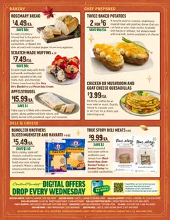Ad Preview of Central Market Weekly Ad from 11/05/2025 | Page: 4