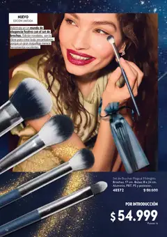  Vista previa del prospecto Black Friday del almacen Oriflame válida del 15/11/2025 al 05/12/2025 | Página: 14