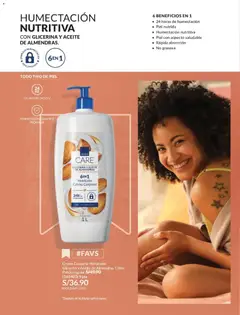 Vista previa de Ciclo 18 de la tienda Avon válido desde 15/11/2025 | Página: 140