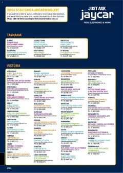 Preview of catalogue Engineering & Scientific Catalogue 2025/2026 from shop Jaycar valid 09/07/2025 | Page: 600