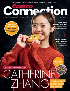 Preview of catalogue Magazine Sep/Oct 2025 from shop Costco valid 01/09/2025