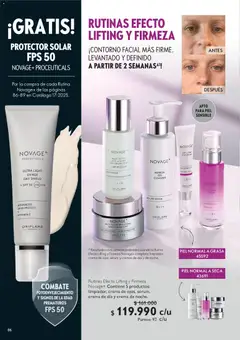 Folleto de la tienda Oriflame válido desde el 06.12.2025 | Página: 86