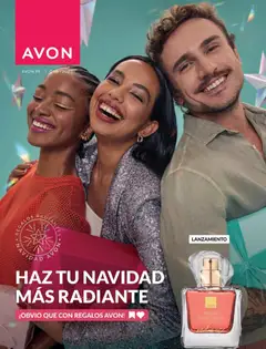 Vista previa de Ciclo 18 de la tienda Avon válido desde 15/11/2025
