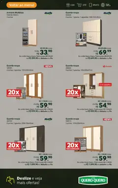Pré-Visualização do folheto "Black Friday" da loja Lojas Quero-Quero válido a partir de 04/11/2025 | Página: 28
