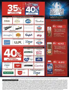 Vista previa del folleto de la tienda Carrefour Market válido desde el 26/11/2025 | Página: 9