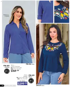 Vista previa las ofertas de la tienda Cklass - Catálogo Invierno desde el 16/09/2025 | Página: 102